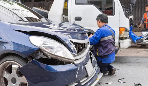 Fleet Smash Repairs